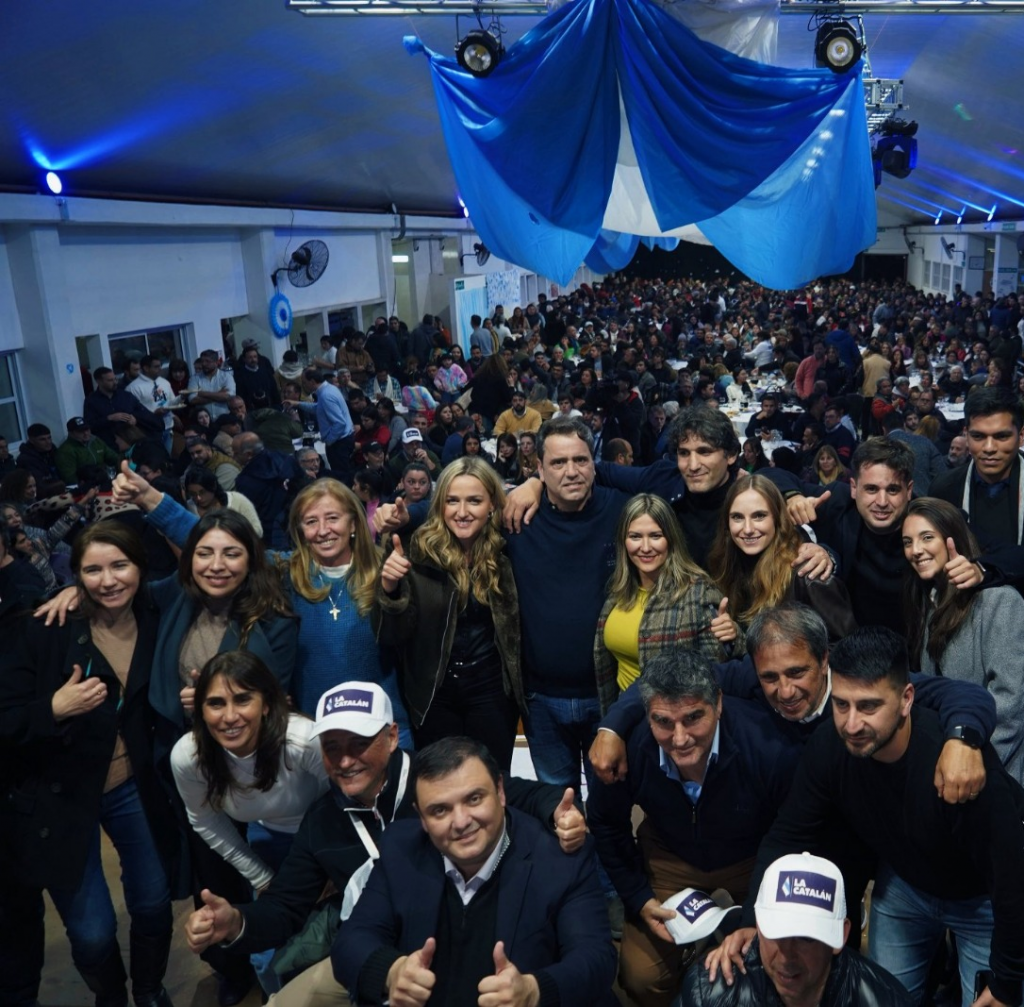 La Libertad Avanza reunió a 2.000 militantes en Tucumán con miras a 2027