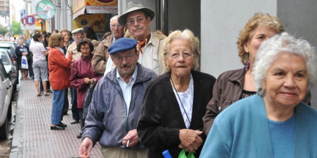 ANSES actualiza haberes: jubilación mínima sube a $314.305