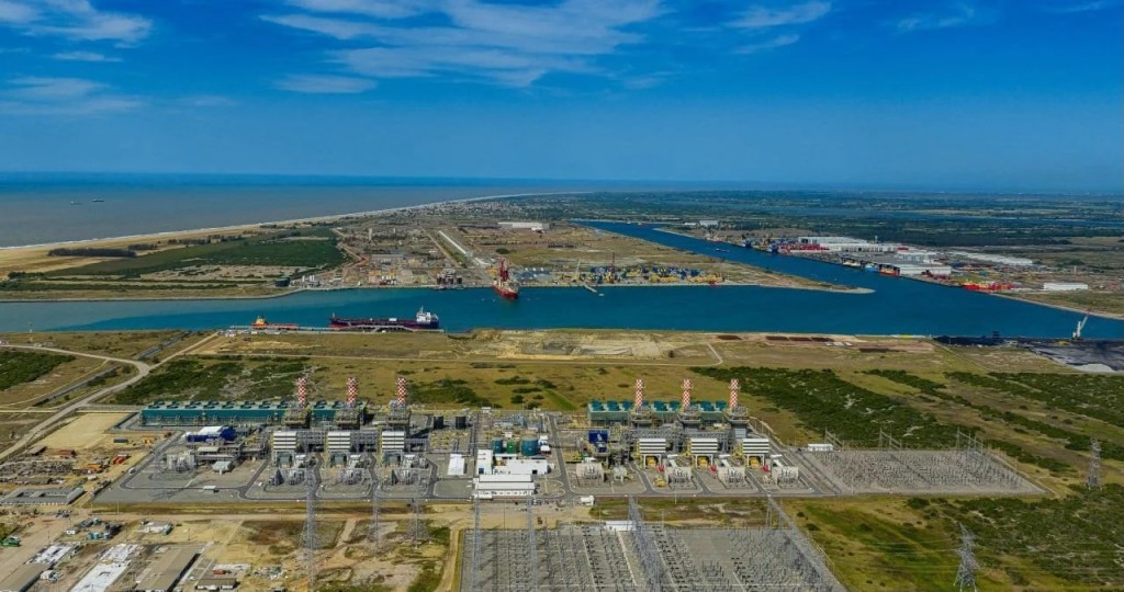 Brasil avanza en transición energética con megaplanta GNA II