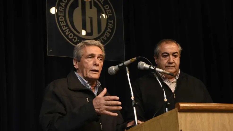 Un dirigente de la CGT deberá realizar trabajo comunitario y pagar $8M por bloquear una empresa