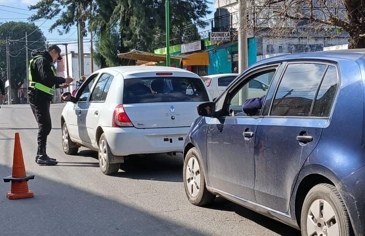 Lanzan megaoperativo policial en Tafí Viejo y zonas aledañas