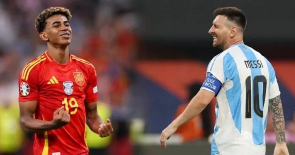 Argentina y España jugarán la Finalissima en marzo 2026