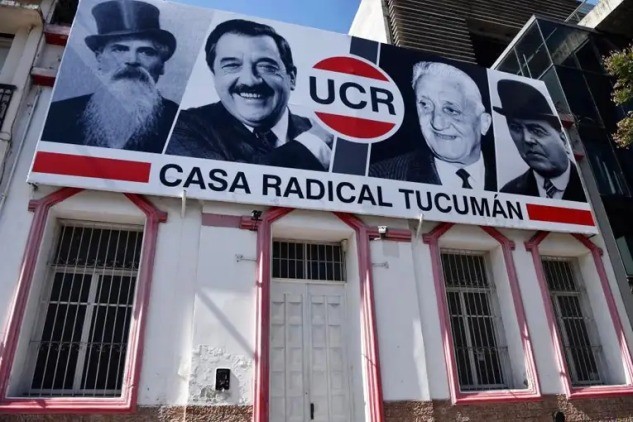 Radicales y socialistas lanzan frente opositor en Tucumán