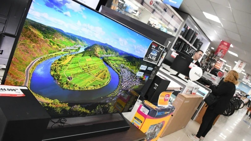 Nuevo régimen para comprar artículos electrónicos fueguinos sin IVA