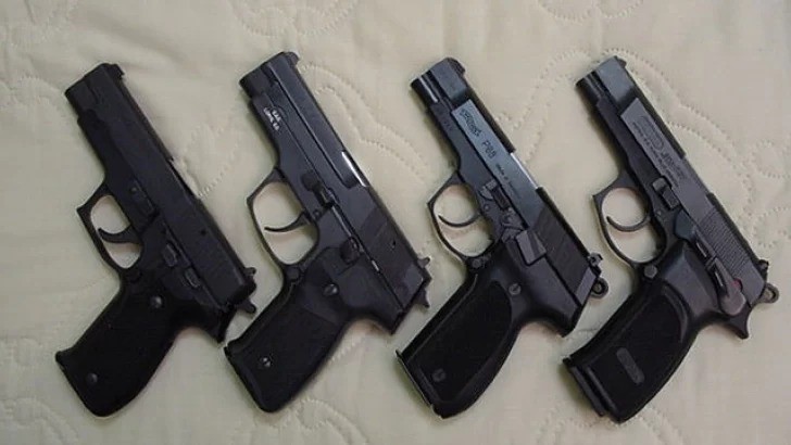 Roban cargamento de 30 pistolas en Tucumán