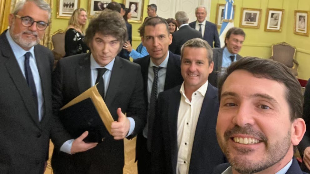 Milei busca blindar vetos con apoyo clave del PRO y radicales
