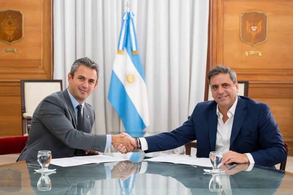 Lisandro Catalán impulsa la capacitación en Boleta Única Papel