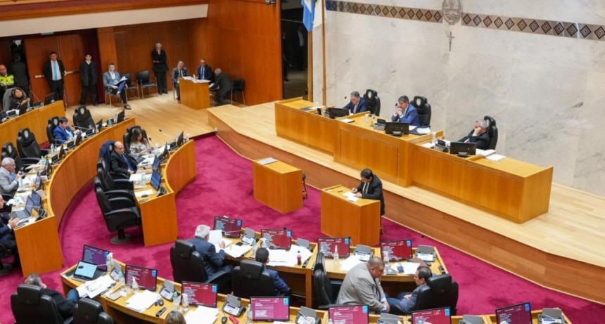 Tensión en el PJ tucumano tras casi fallar el quórum en sesión legislativa