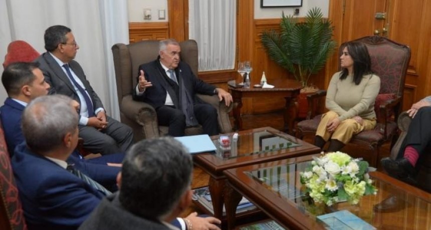 Reunión clave: Provincia y Tafí Viejo buscan salida a la crisis