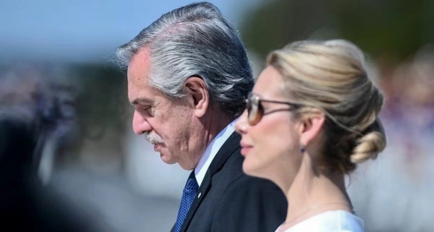 Fabiola Yañez podría pedir 12 años de prisión contra Alberto Fernández