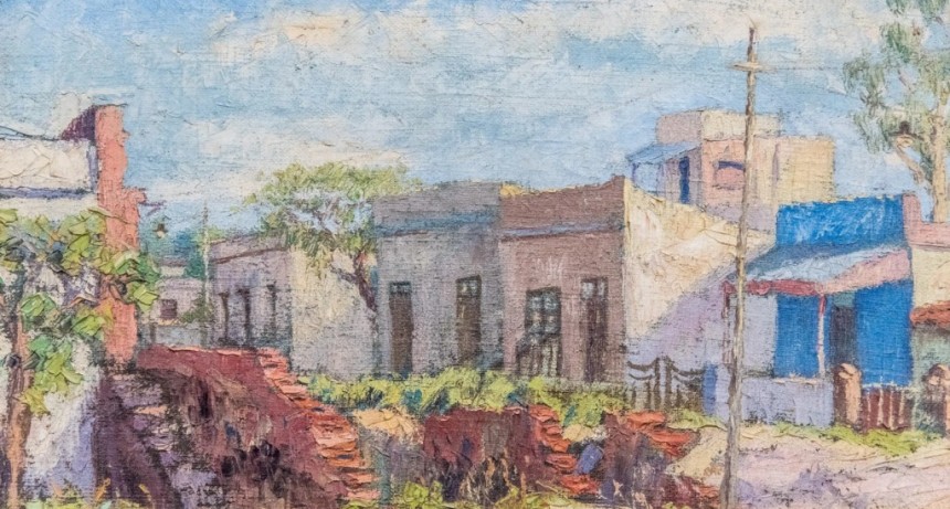 El arte histórico de Tucumán se exhibe en la Casa Museo de la Ciudad
