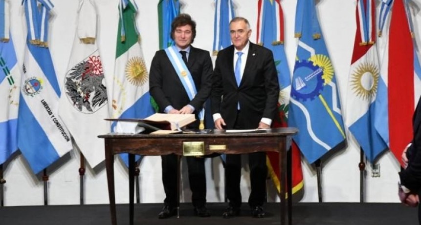 Tucumán se prepara para recibir a Milei y gobernadores el 9 de Julio