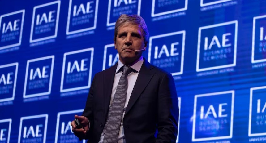 Caputo: Argentina será 