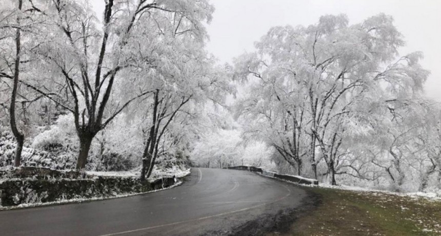 El frío extremo en Tucumán y su pronóstico