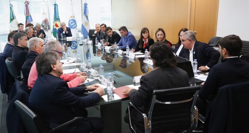 Puja fiscal: provincias vs. Nación por $300 millones