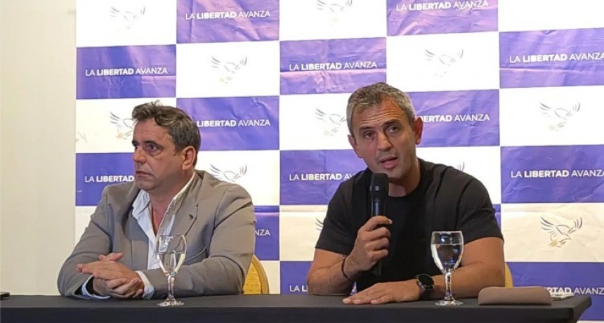 LLA Tucumán se presentaría en octubre sin Catalán de candidato