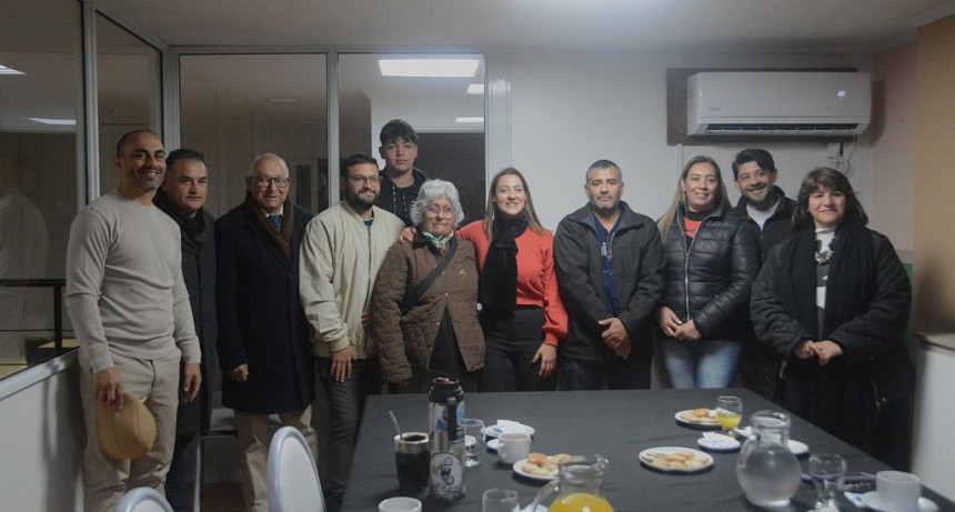 Impulso al trabajo local: el Municipio de Bella Vista entregó microcréditos a emprendedores de la ciudad