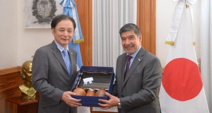 Tucumán y Japón fortalecen lazos en tecnología y comercio
