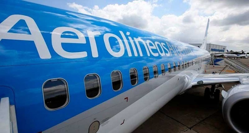 Aerolíneas Argentinas logra récord histórico con ganancias de $169.012 millones