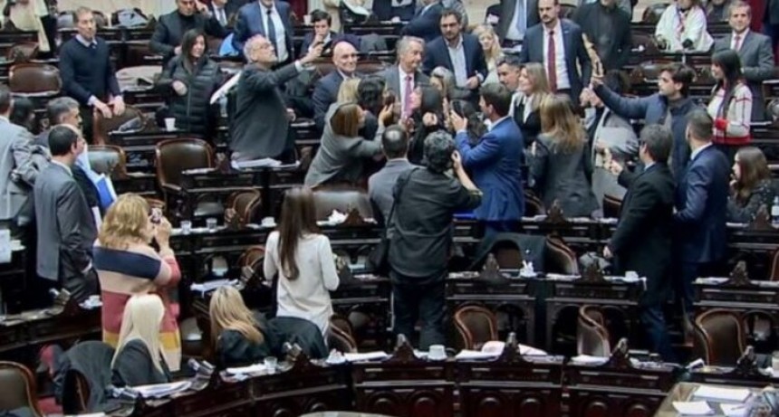 Paula Omodeo: “No vamos a prestarnos a maniobras que usan causas legítimas para hacer política berreta”