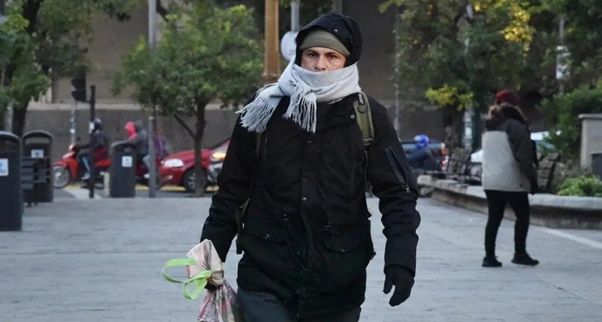 Ola polar en retirada: las temperaturas subirán en Tucumán