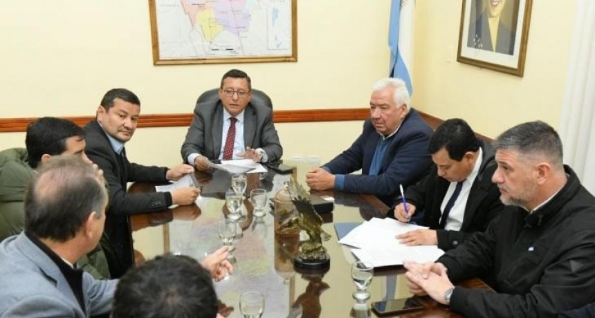 Tucumán avanza con obra clave para conectar Simoca y Pampa Mayo