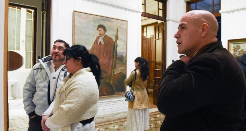 Memorias Visuales: el patrimonio artístico tucumano en exposición