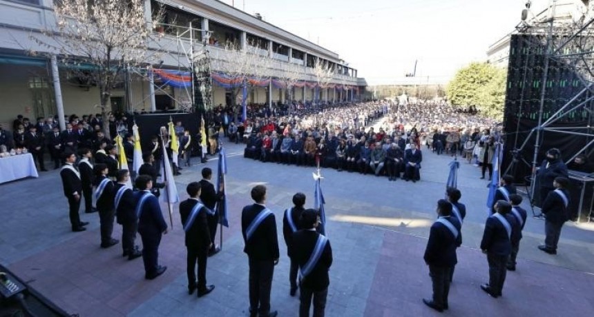 100 años de educación y valores salesianos en Tucumán