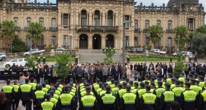 Operativo cerrado: así protegerán a Milei en los festejos patrios tucumanos