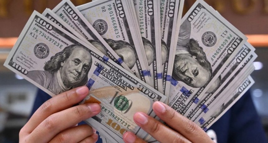 Nuevos beneficios bancarios para dólares del exterior