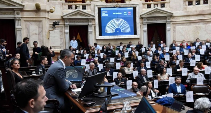 Diputados: la oposición busca acuerdo para financiar universidades
