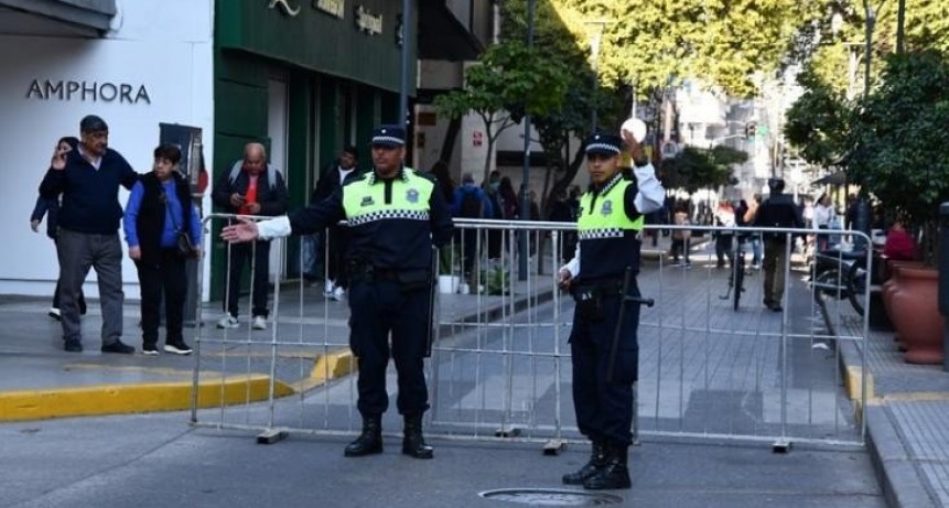 Cortes programados para el 8 y 9 de julio a partir de las 15