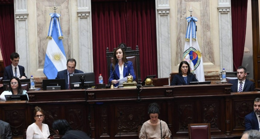 Senado abre sesión clave con 7 temas sensibles para el Gobierno