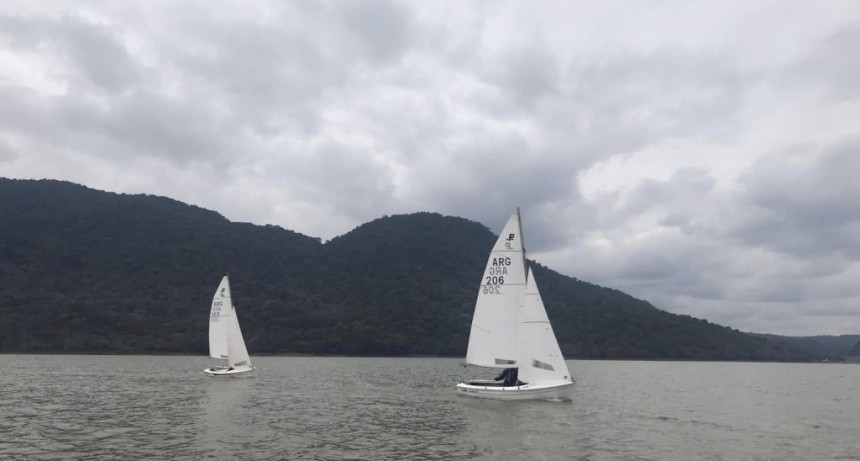 El Cadillal se prepara para la 47ª Regata Independencia