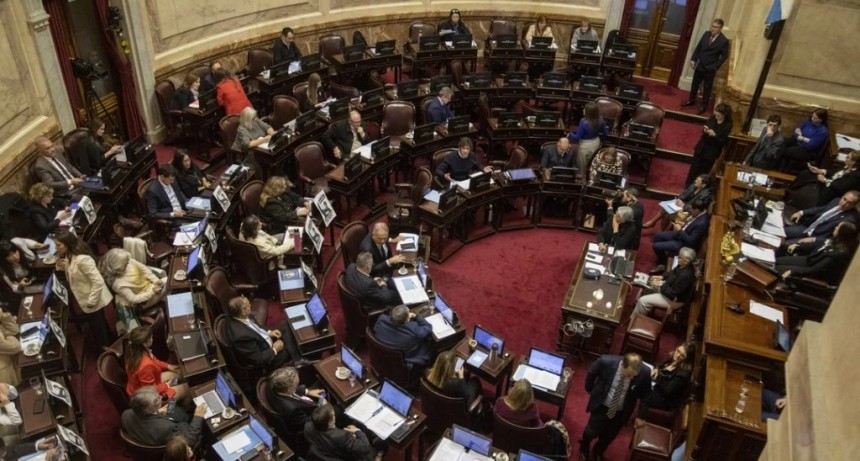 Victoria opositora en el Senado: ley de jubilaciones avanza pese a veto anunciado