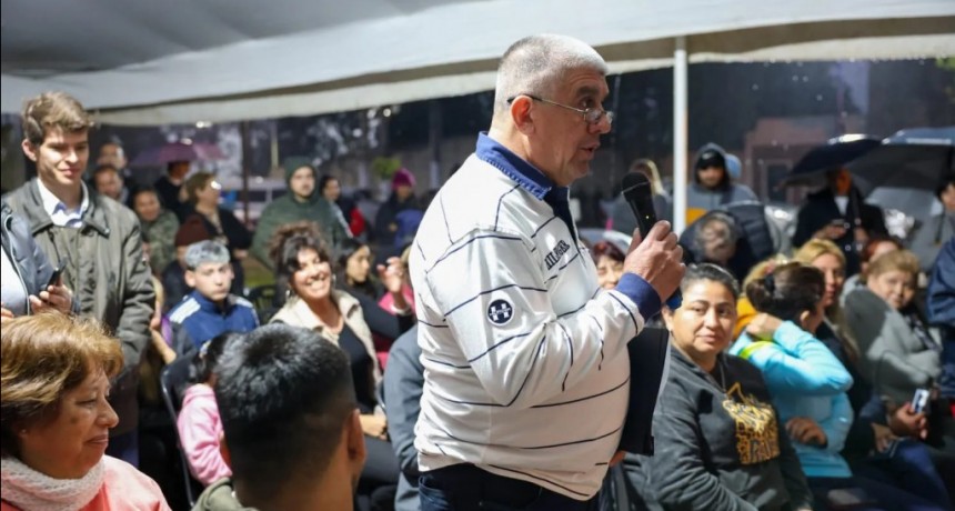 Los vecinos de San Miguel de Tucumán deciden el futuro de sus barrios