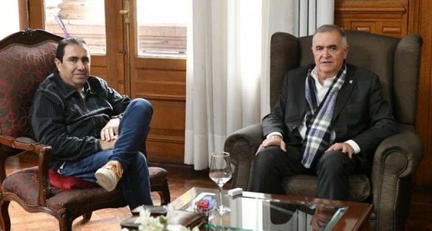 Jaldo y Mansilla analizaron el escenario político tucumano