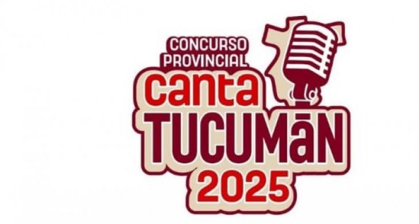Tucumán busca nuevas voces del folclore en concurso juvenil