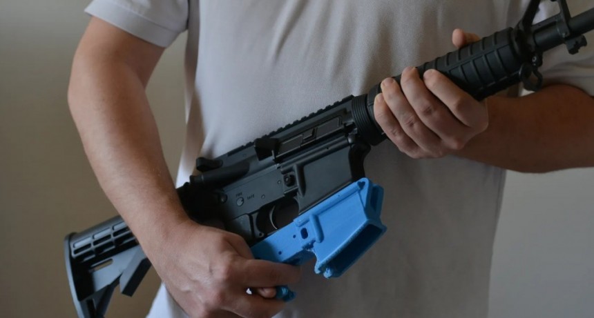 Armas 3D: el nuevo desafío para la seguridad en Argentina