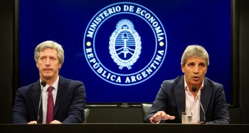 El Gobierno lanza licitación urgente para absorber $5 billones