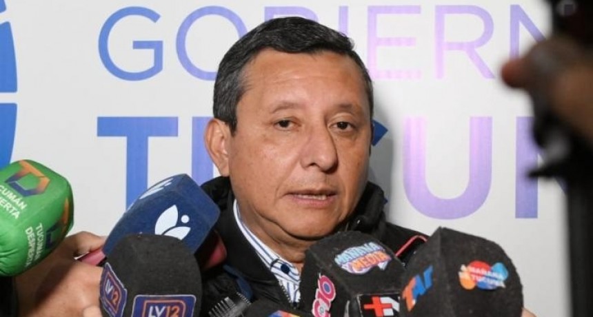 Jaldo y Monteros planifican obras y servicios para todo Tucumán