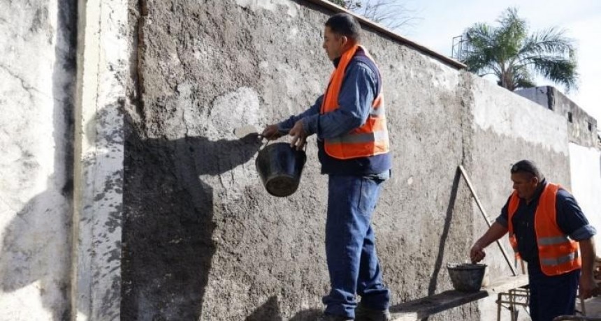 El Gobierno de Tucumán avanza en mejoras escolares
