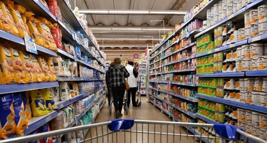 La inflación alimentaria se desacelera: solo 0,1% en tercera semana de julio