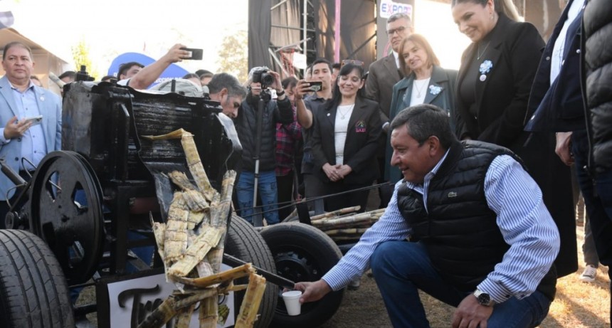 Lules despliega su potencial productivo en su feria más importante