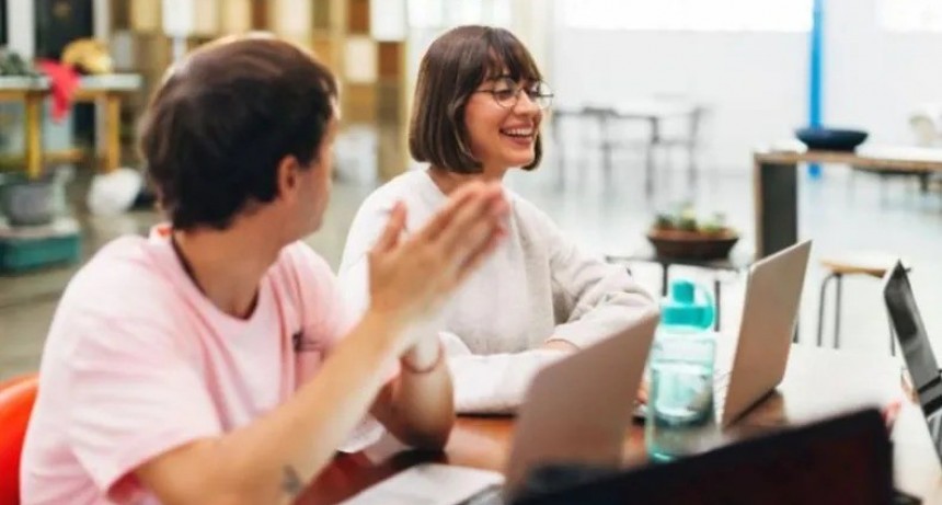 56% de trabajadores argentinos se siente motivado en su empleo