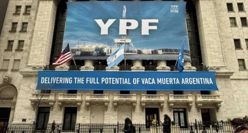 Argentina presenta descargo en EE.UU. para frenar entrega de YPF
