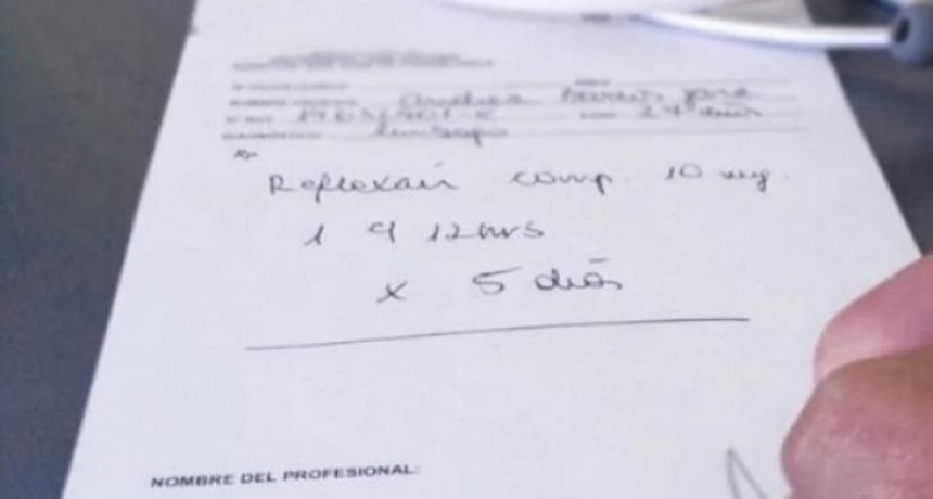 En Tucumán se eliminará la receta en papel en 60 días