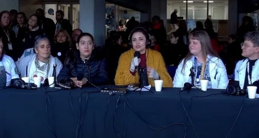 El Hospital Garrahan va a la Justicia contra radio Futurock