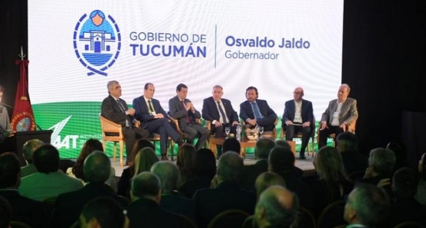 Los Gobernadores del NOA blindan al sector sucroalcoholero