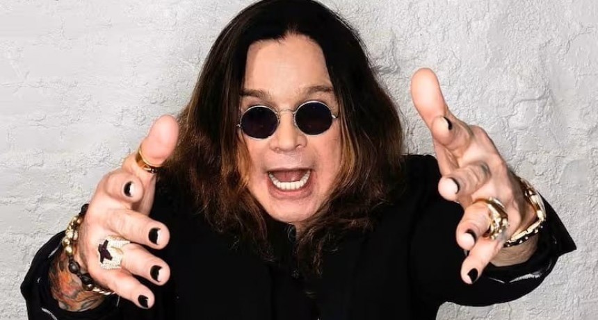 Murió Ozzy Osbourne, el legendario 